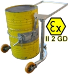 Rotador de Bidones ATEX para Atmsferas Explosivas 3026-VEX